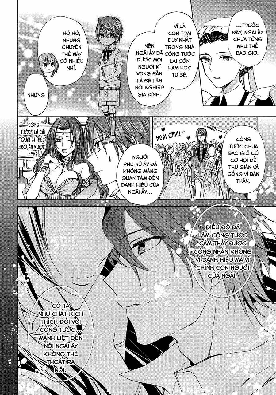 ai đó làm ơn giải thích tình hình với! chapter 2 18