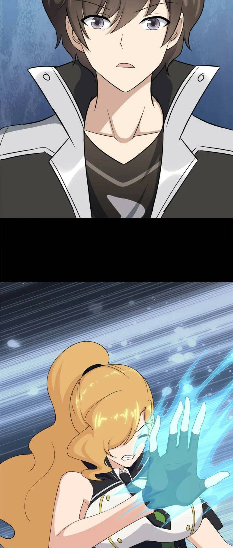 bạn gái virus của tôi chapter 401 87