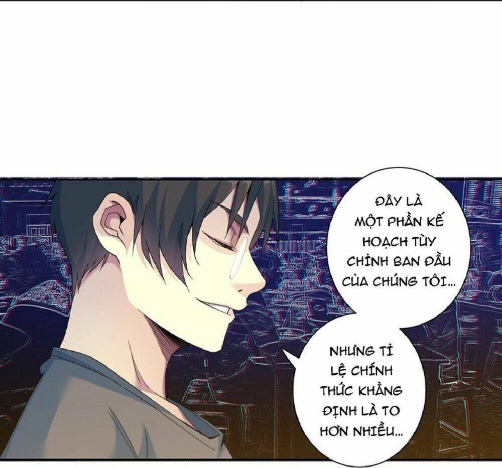 câu lạc bộ trường sinh chapter 96 11