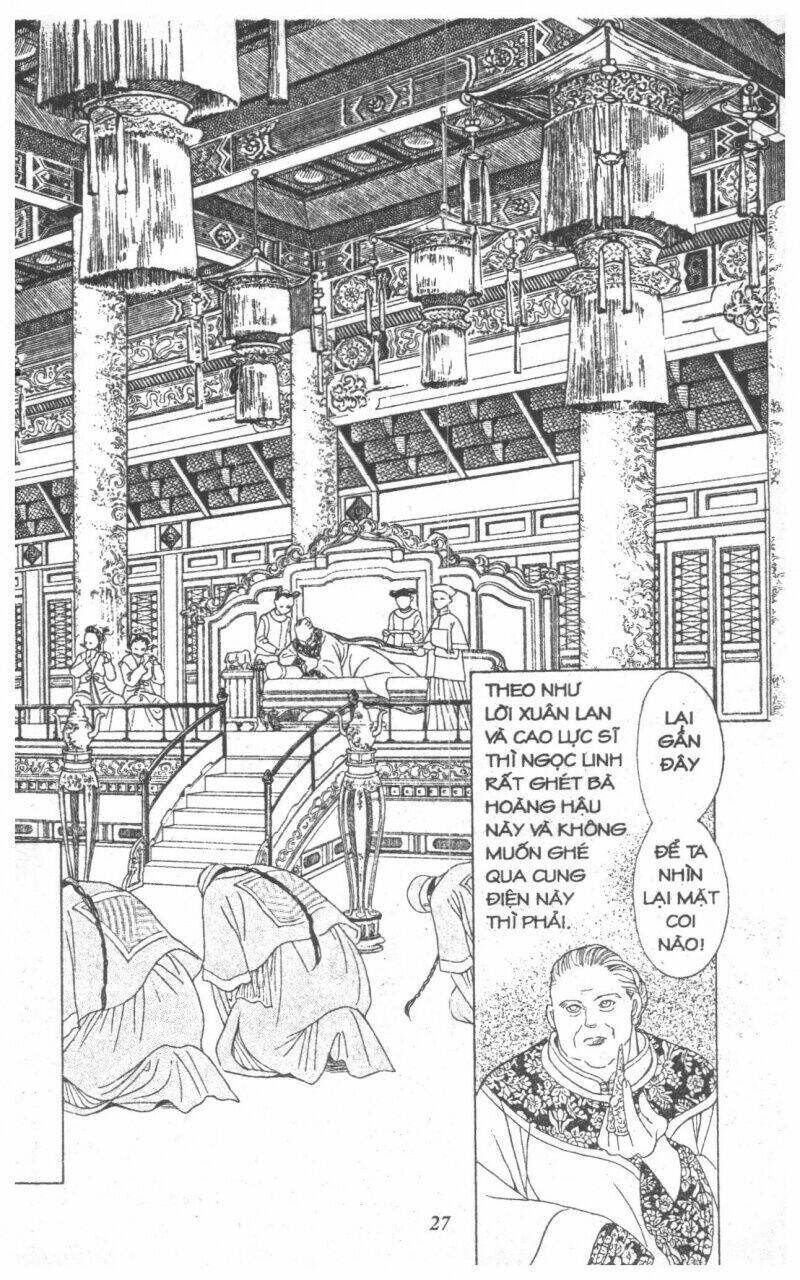 nàng tiên ánh trăng - kaguya hime chapter 10 25