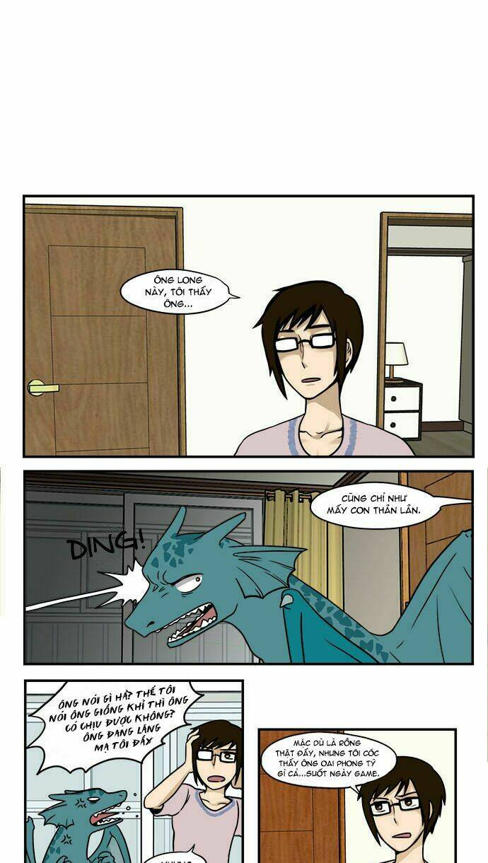 hắn ta là rồng chapter 3 2