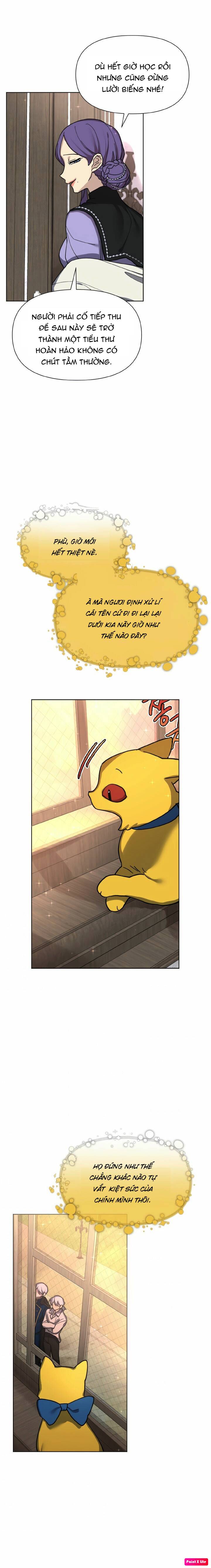 từ hôm nay trở đi, ta sẽ là công chúa sao? chapter 7 12