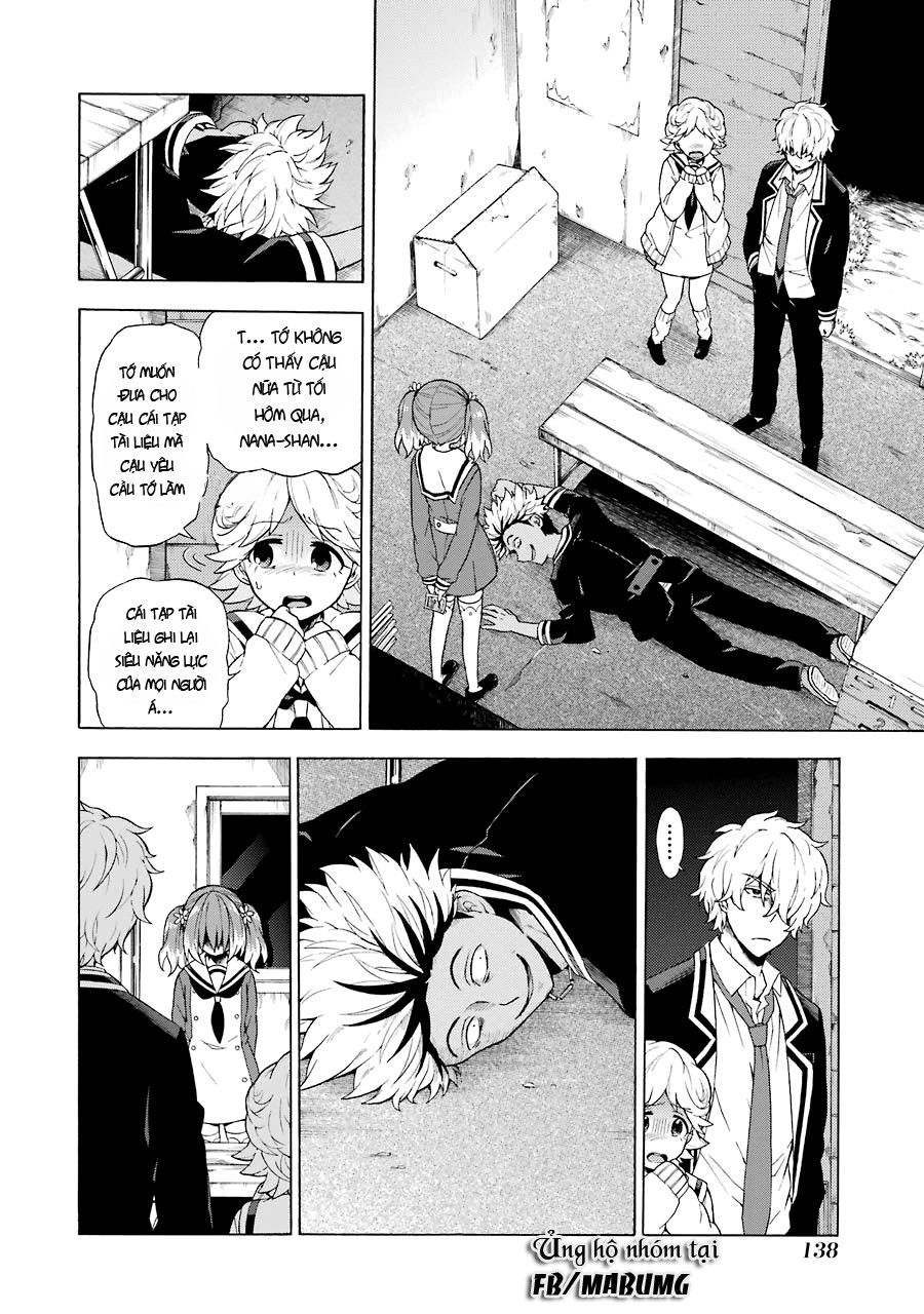 nana vô năng chapter 9 2