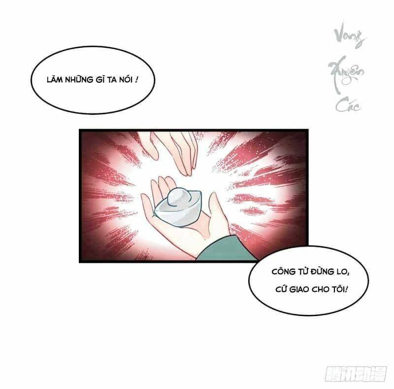 ta ở cổ đại xích cp chapter 4 48