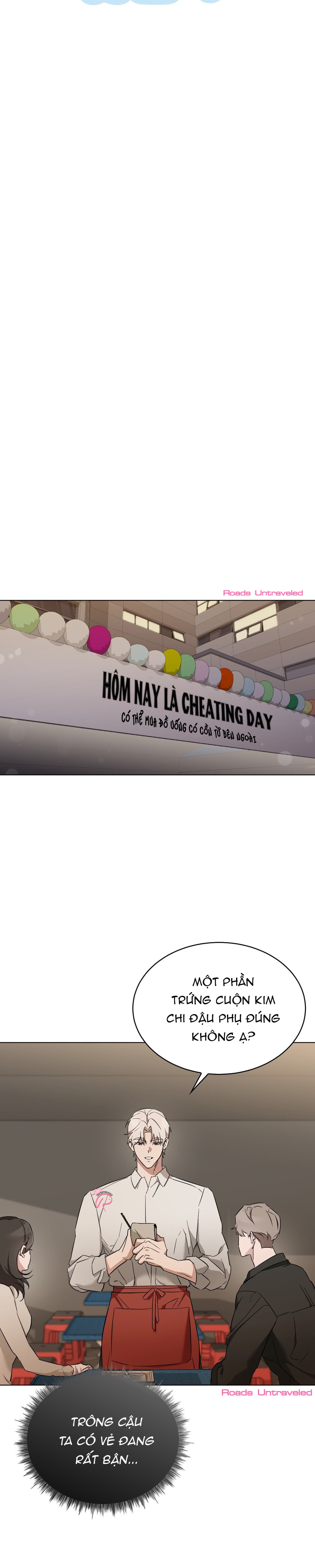 vì tôi đáng yêu sao? chapter 35 5