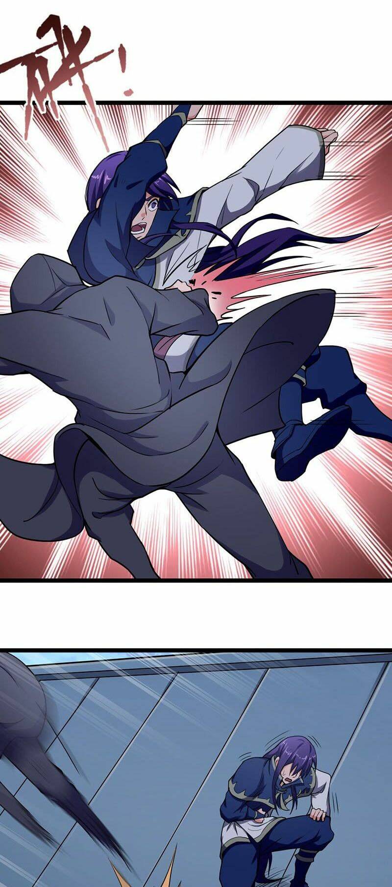 hỗn độn kiếm thần chapter 90 17