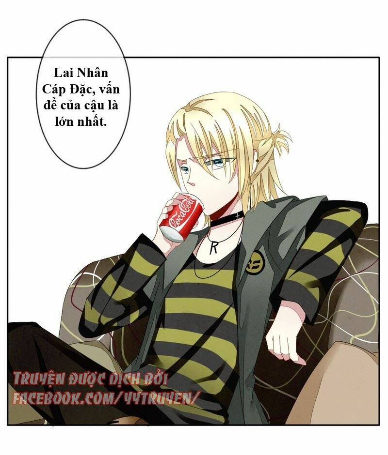 vị hôn thê bỏ trốn chapter 26 4