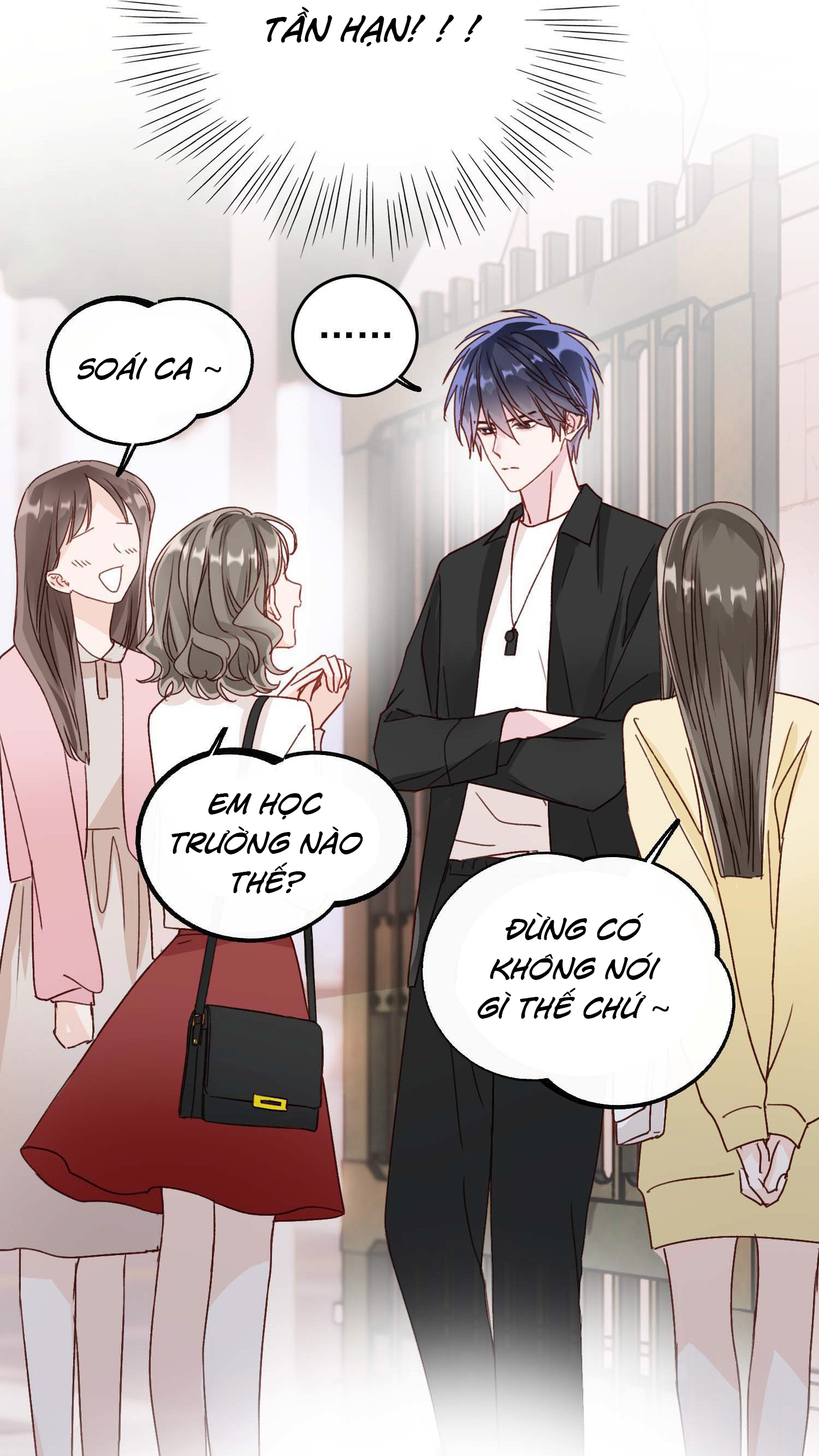 tôi phải làm một kẻ đại xấu xa chapter 17 23