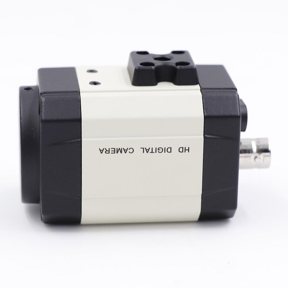 Công Nghiệp Mini Camera Quan Sát Hộp Camera 1/3 "S-O-N-Y Super HAD CCD ICX811/ICX810 Effio-e 700TVL Cho Camera Quan Sát Camera Kính Hiển Vi