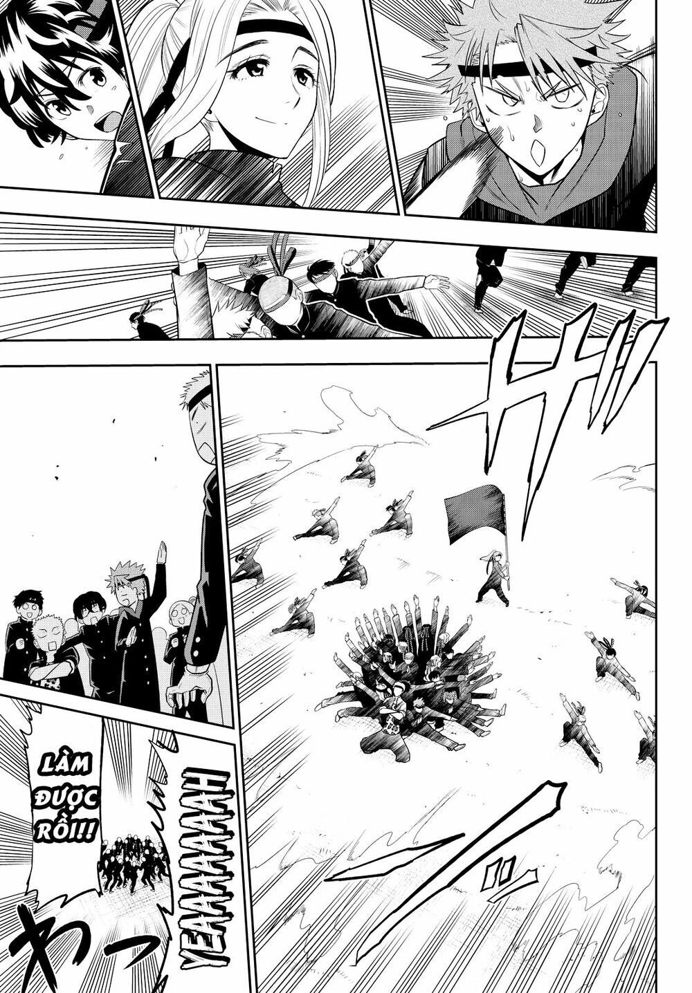 hakase no kimagure homunculus chapter 54 7