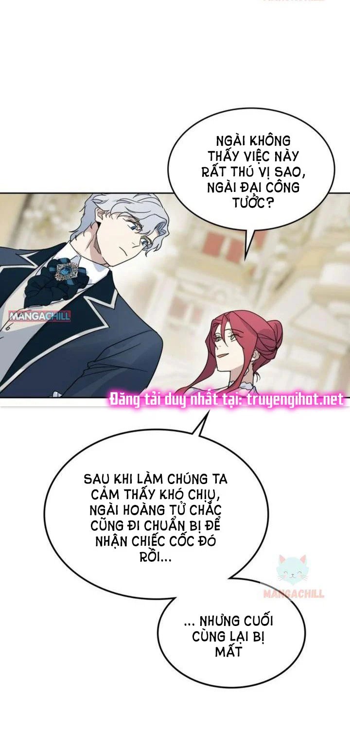 [18+] người đẹp và quái vật chapter 74.2 22