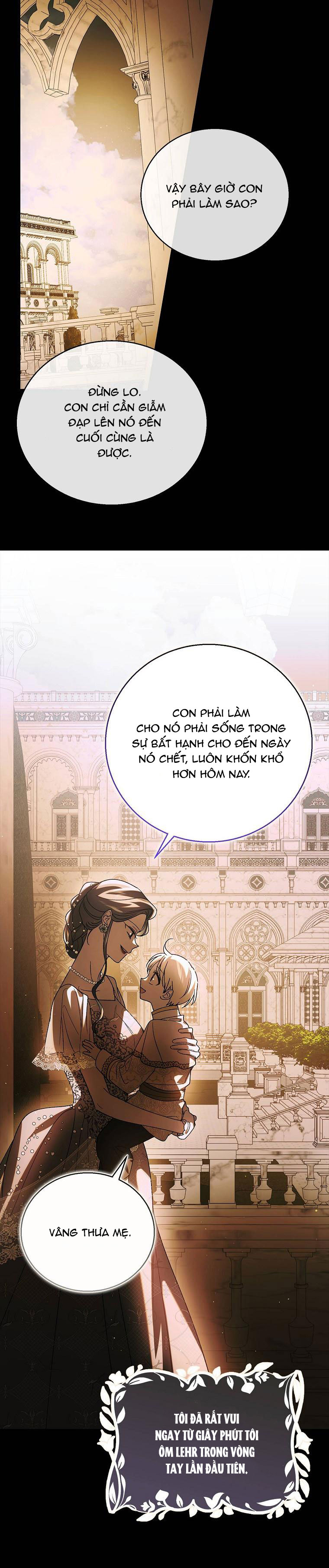 cách để em bảo vệ anh chapter 110.1 13