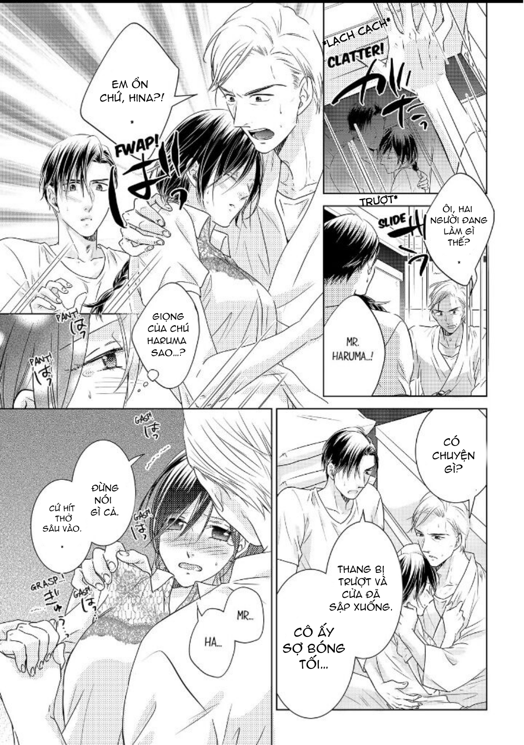 chú ấy đều thịt tôi mỗi ngày chapter 25 7