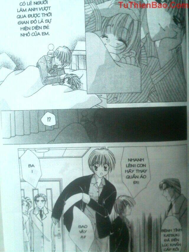 nguyện ước dưới ánh sao chapter 5 11