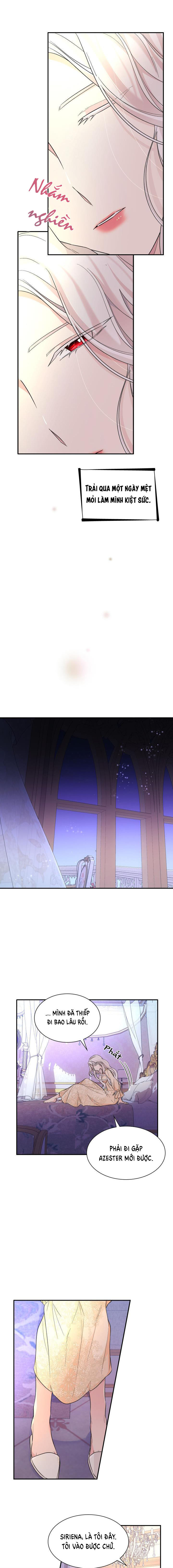 tôi đánh mất dây xích kiềm chế nam chính yandere chapter 18.2 5