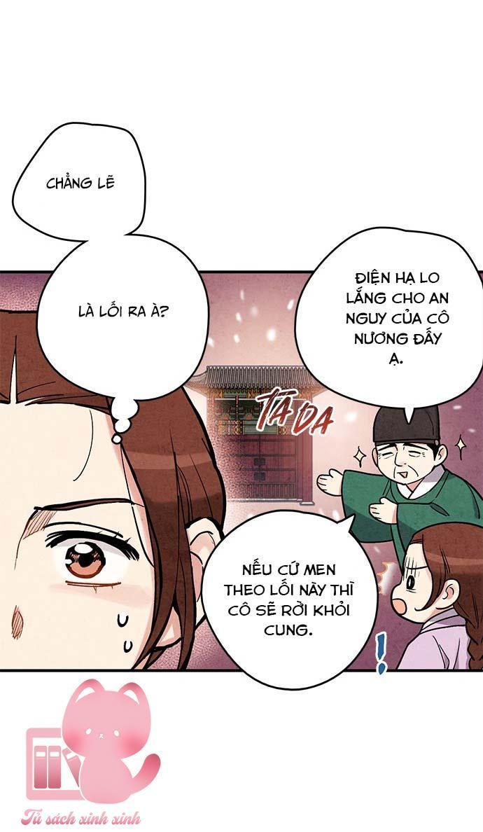 lệnh cấm hôn chapter 75 14