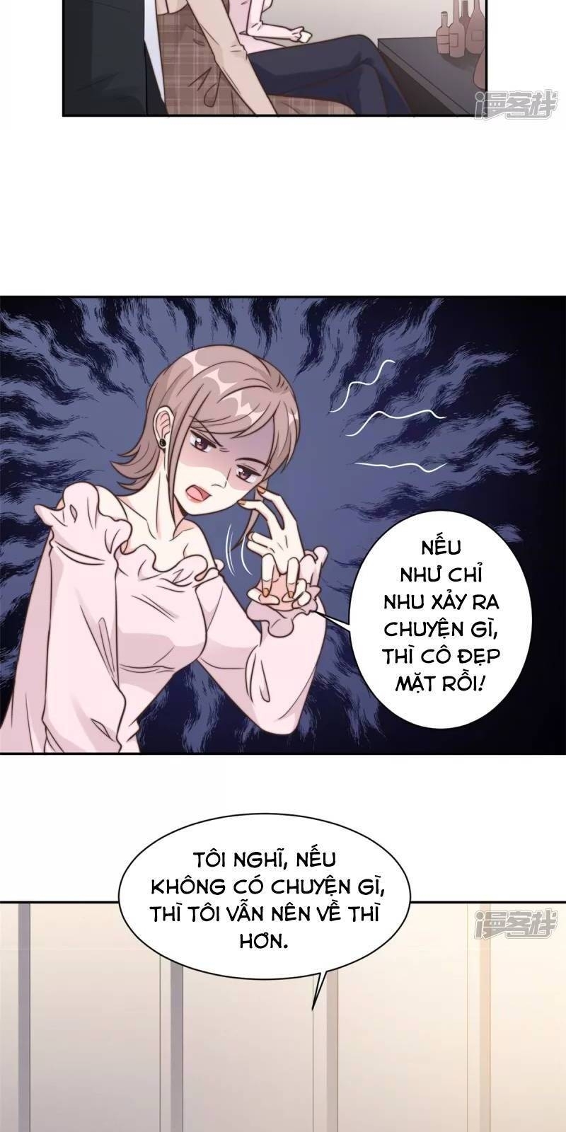 tổng tài, tránh xa tôi ra chapter 14 21