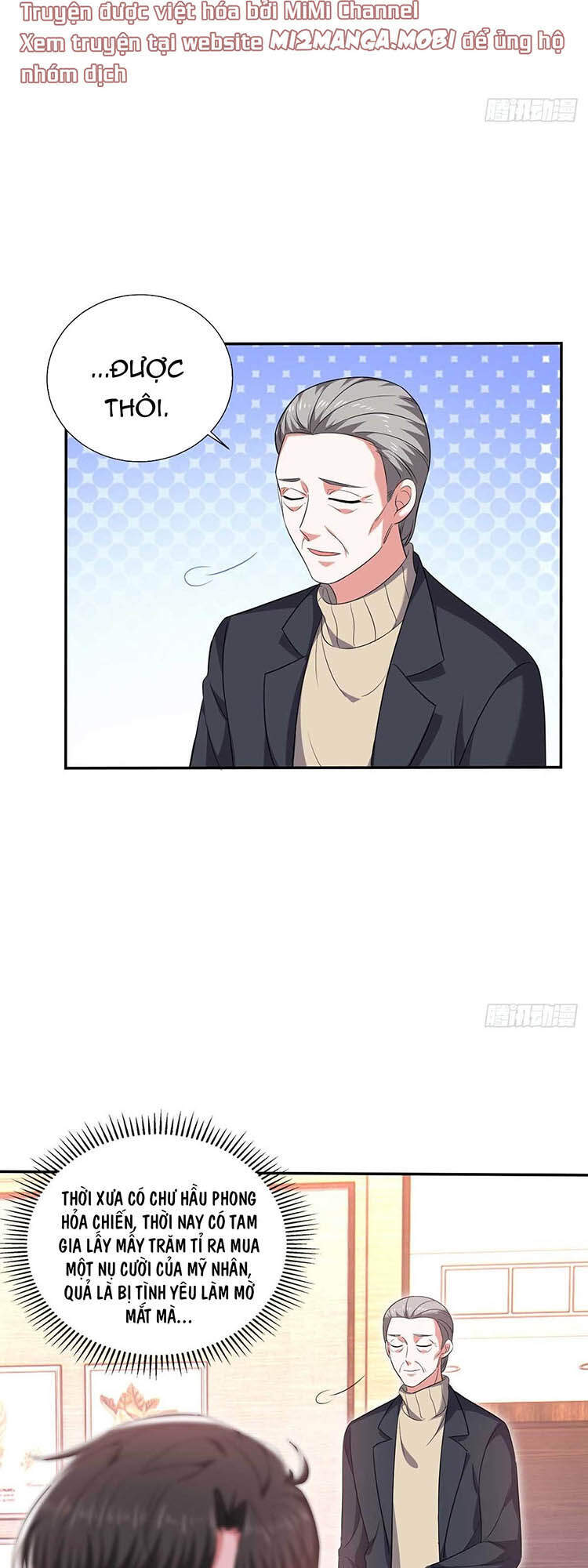 đại lão gọi tôi tiểu tổ tông chapter 57 2