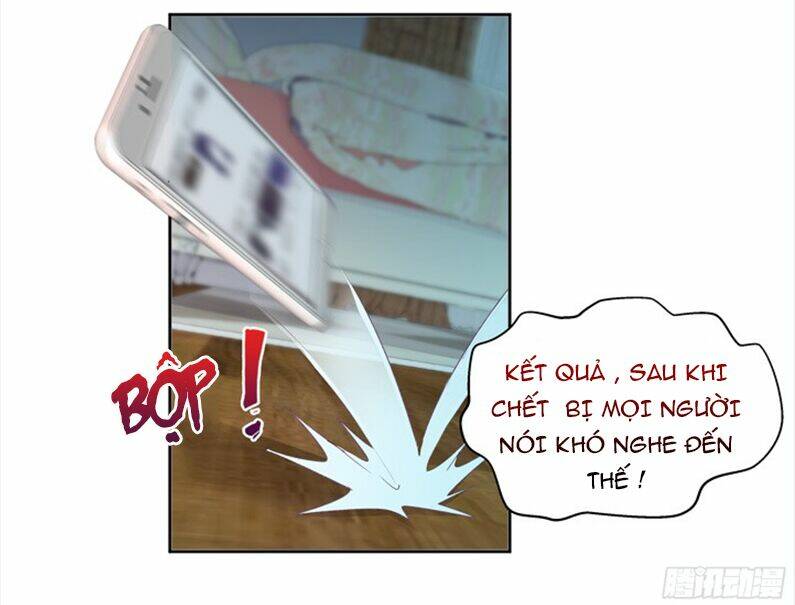 ảnh đế lão công độc ác yêu chapter 4 22