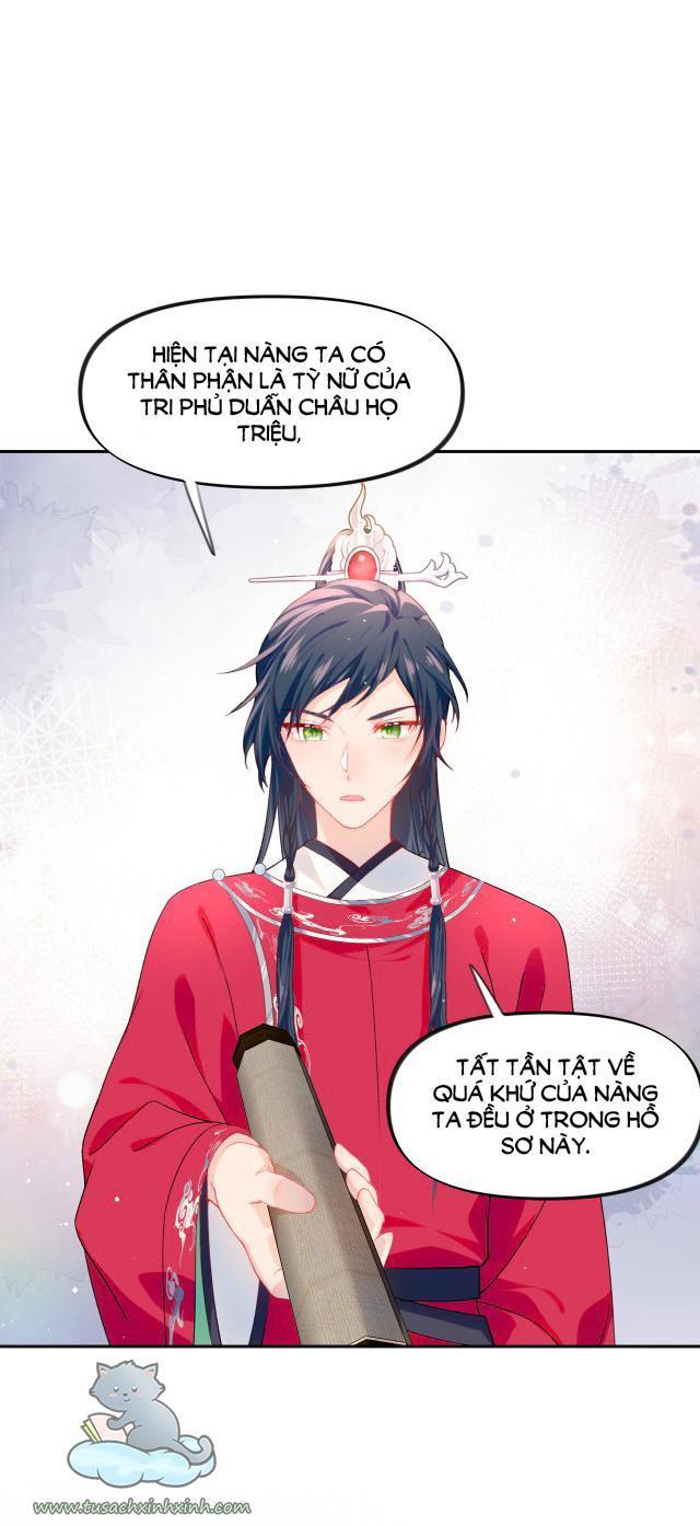 một đêm nọ đột nhiên yandere tới! chapter 37 31