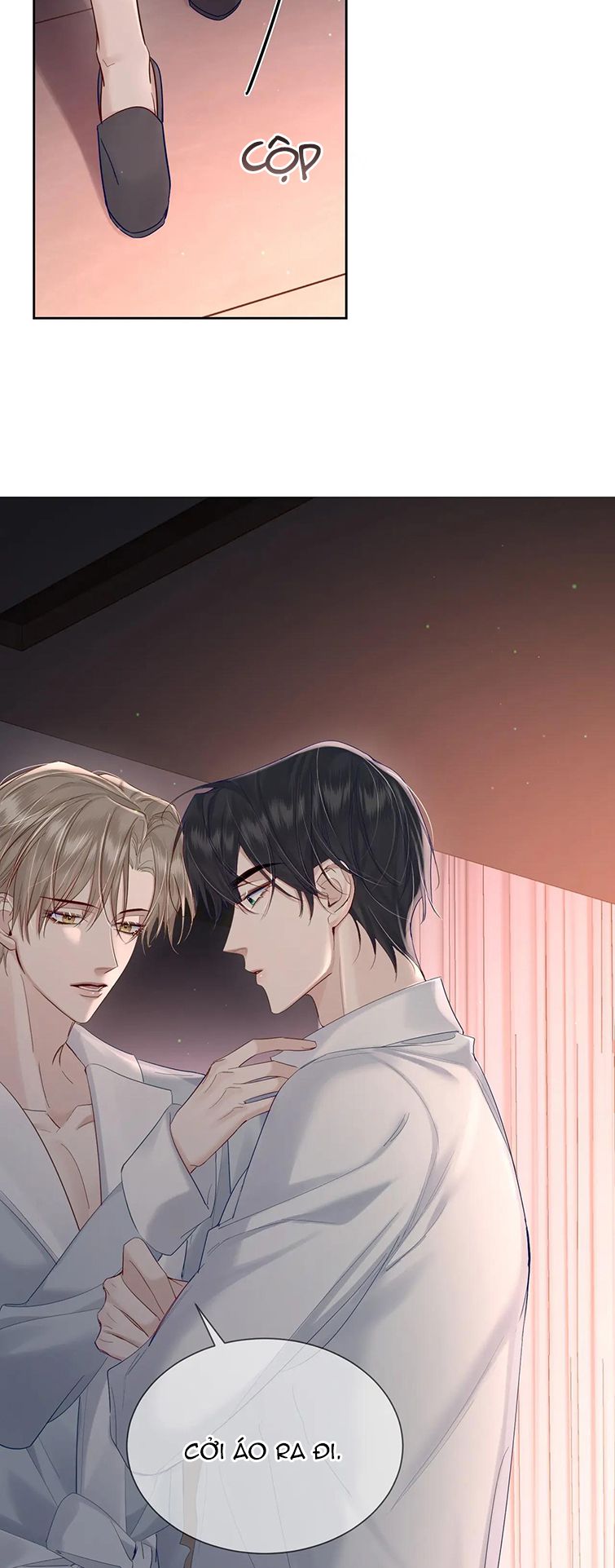 nhân vật chính chỉ muốn yêu đương chapter 24 7