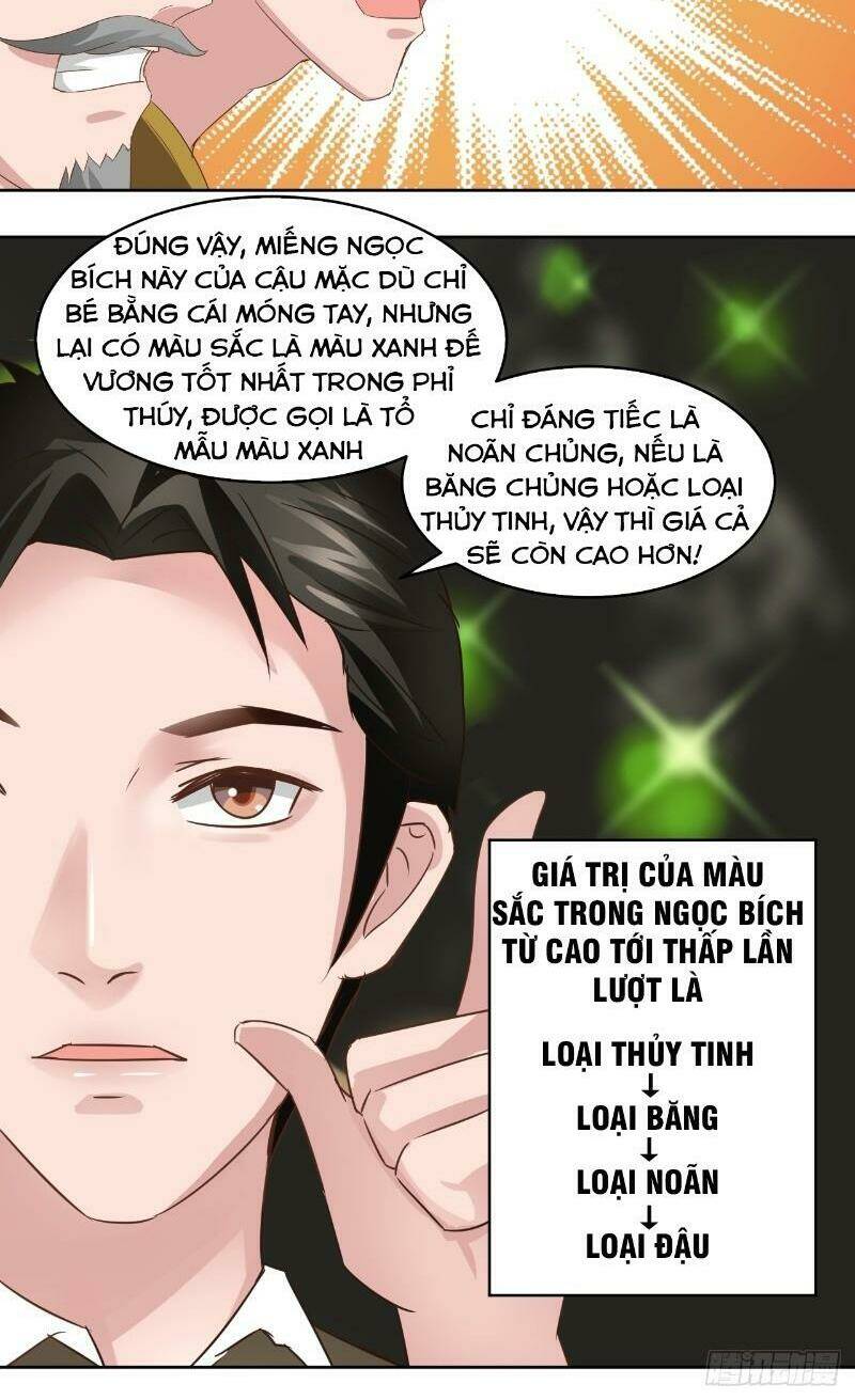 đô thị thần nhãn chapter 7 4