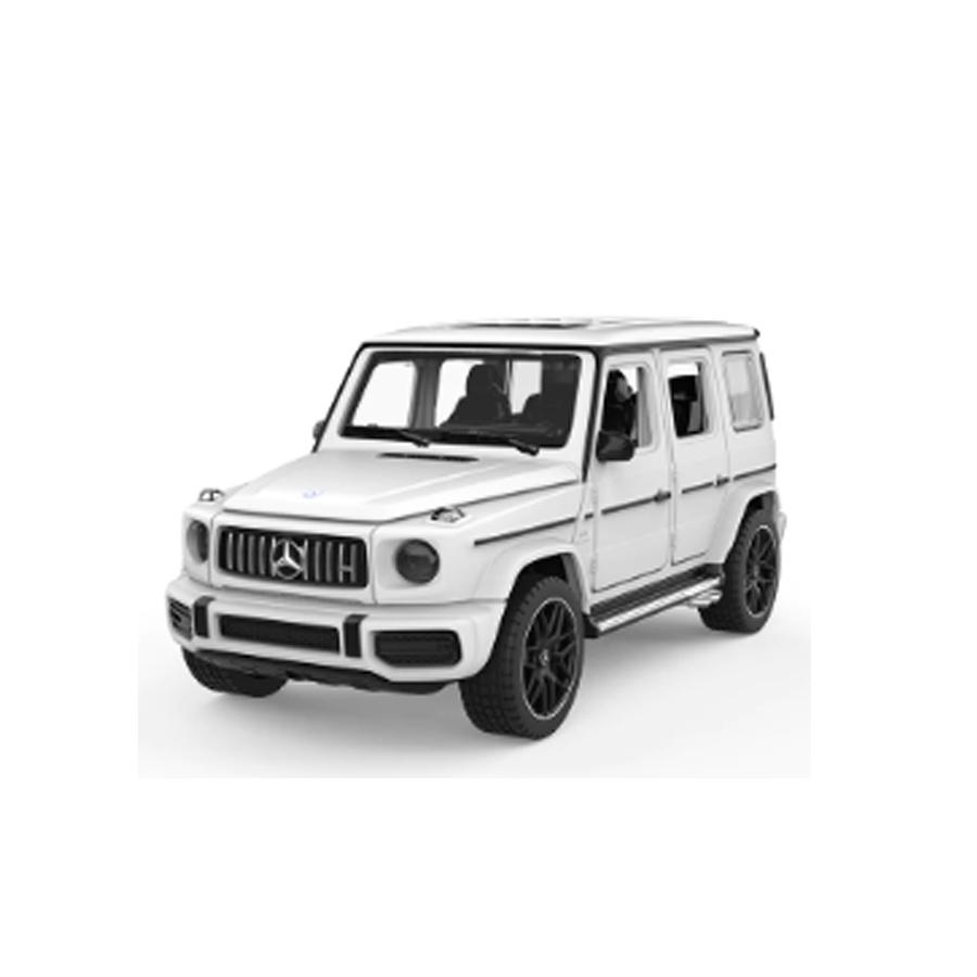 Đồ Chơi Xe R/C 1:24 Mercedes-Benz G63 Amg Màu Trắng RASTAR R95800-WHI