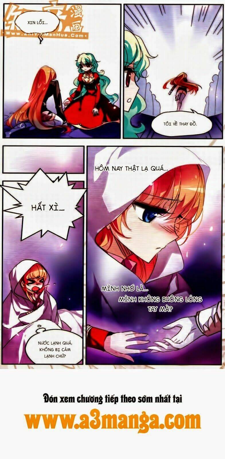 xuyên duyệt tây nguyên 3000 chapter 36 12