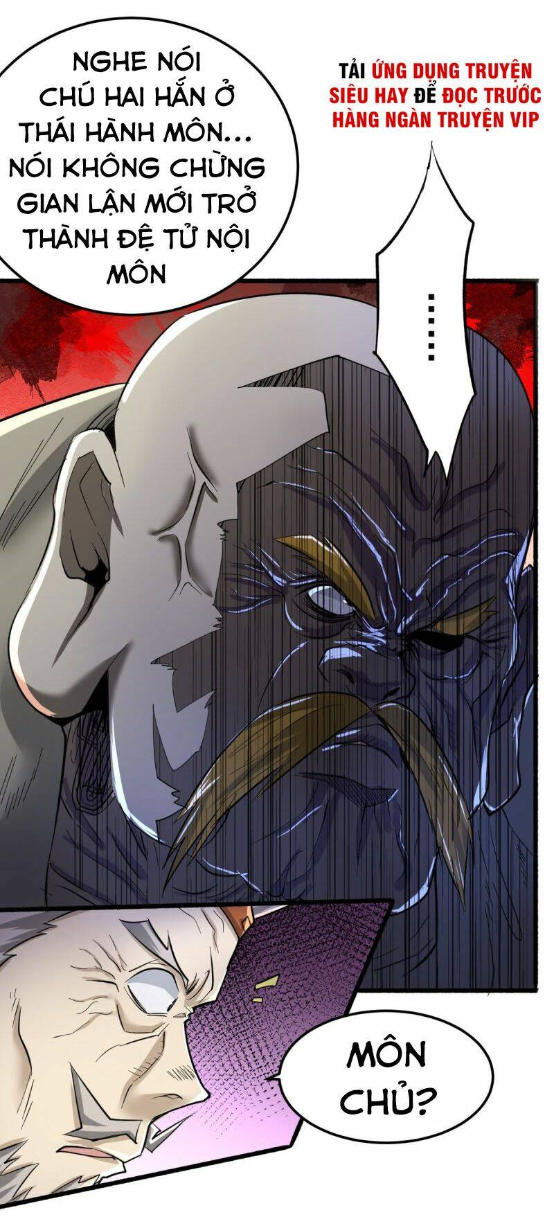 đô thị đỉnh phong cao thủ chapter 123 8