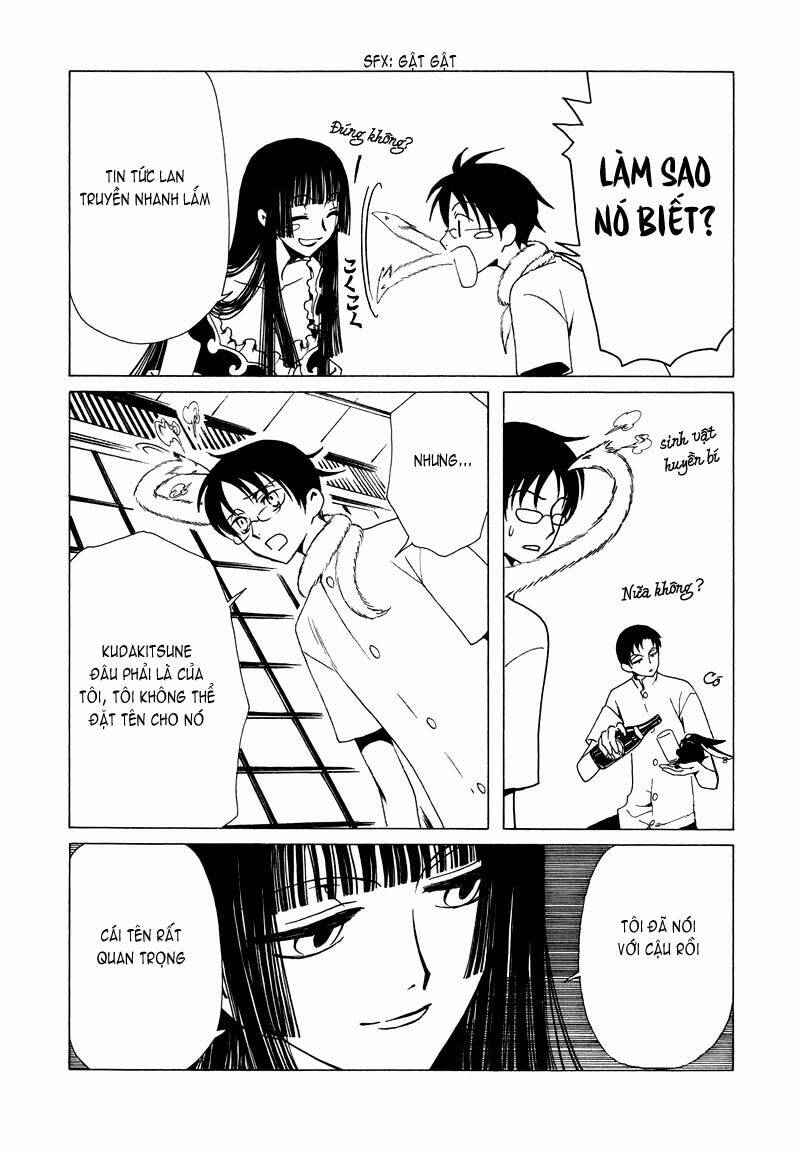 xxxholic - hành trình bí ẩn chapter 67 7