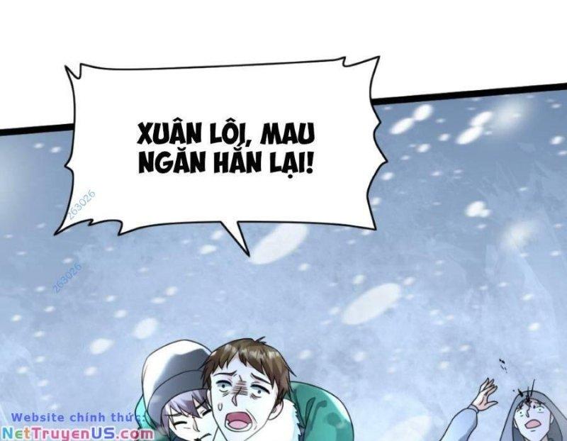 đóng băng toàn cầu: tôi gây dựng nên phòng an toàn thời tận thế chapter 129 23