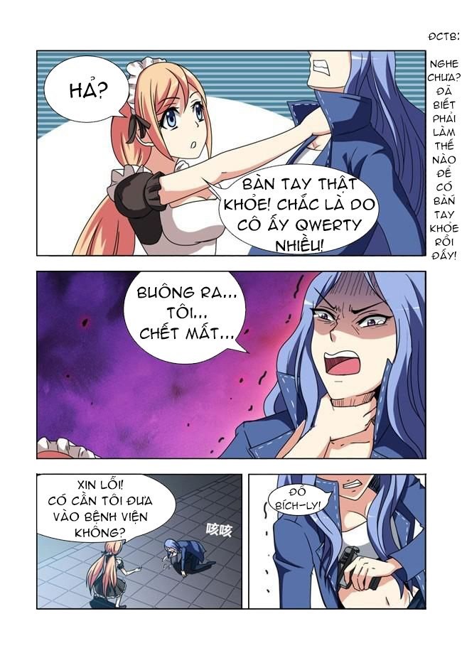 i am killer maid chapter 3 21