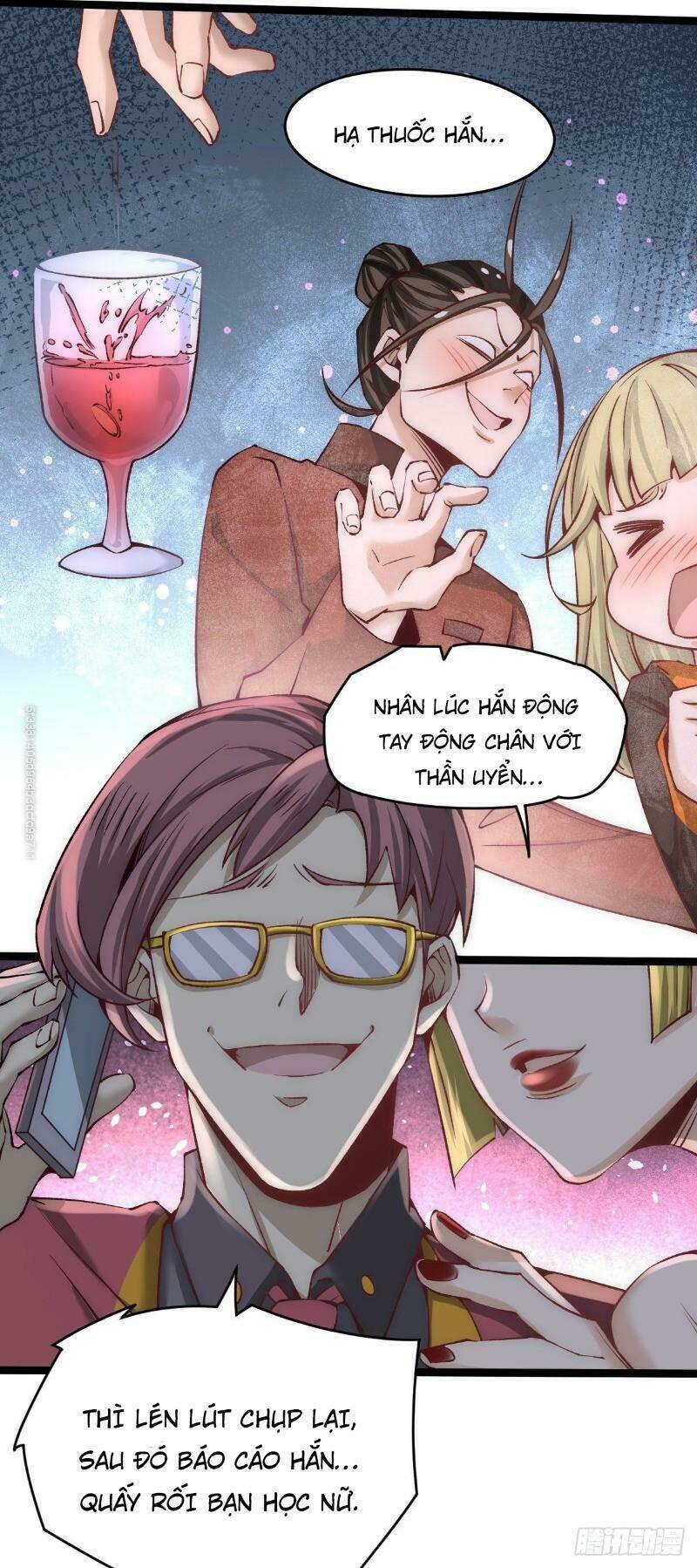 đô thị đỉnh phong cao thủ chapter 136 26