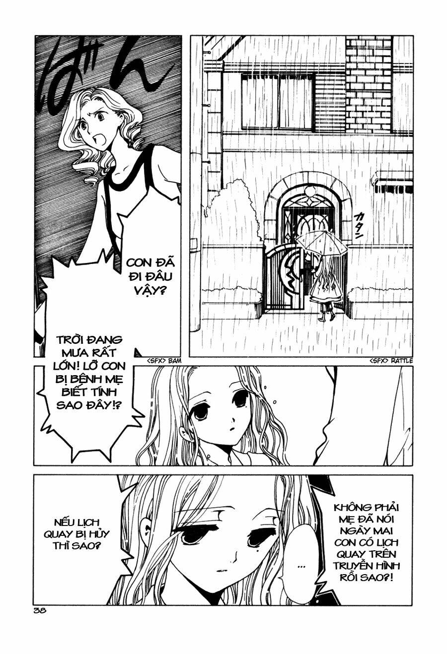 xxxholic - hành trình bí ẩn chapter 56 39