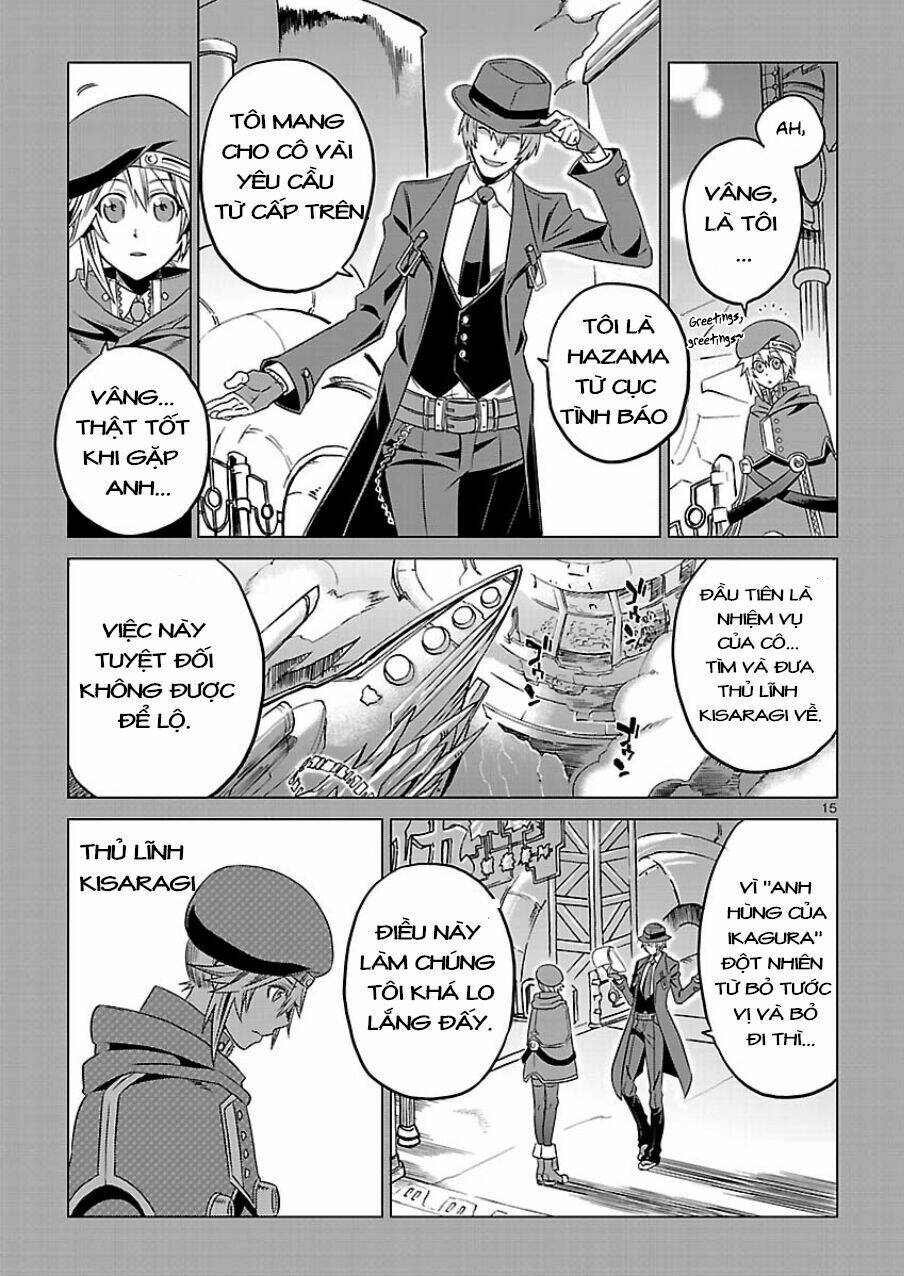 blazblue - chimelical complex chapter 5 16