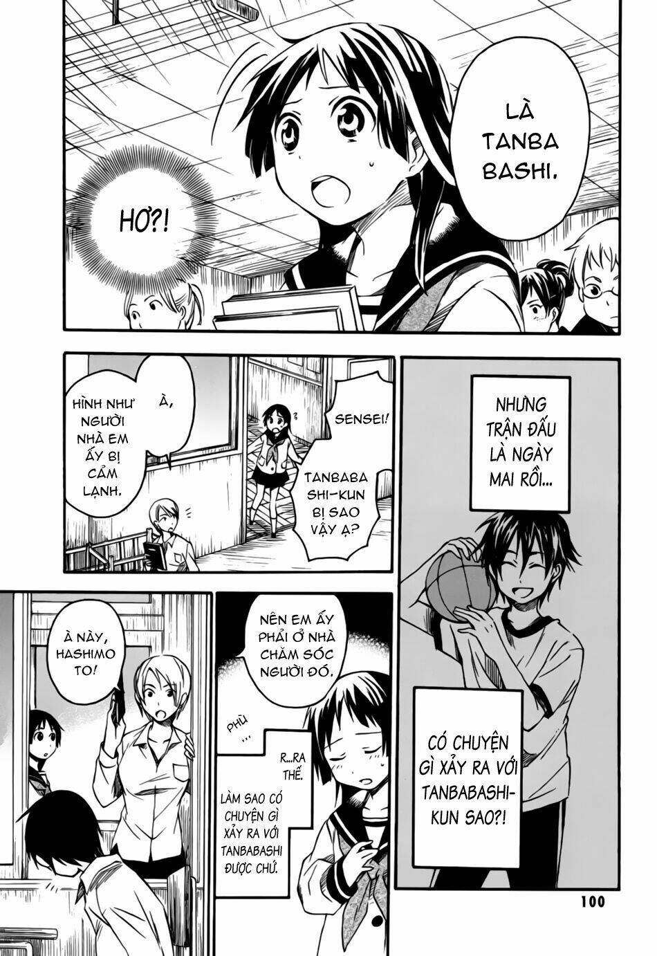 inari, konkon, koi iroha chapter 3 12