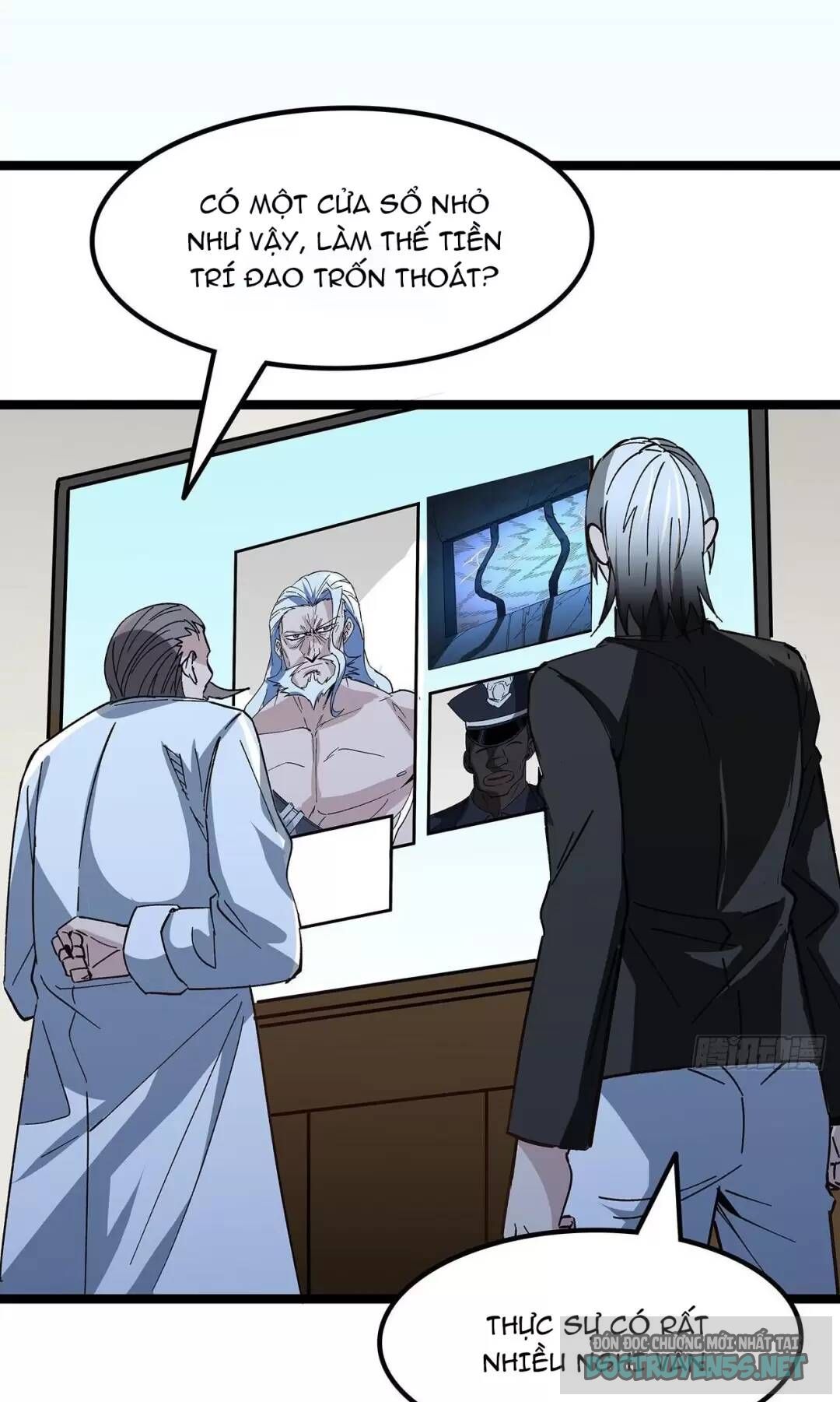 giải cứu 99 nữ chính ở mạt thế chapter 125 15