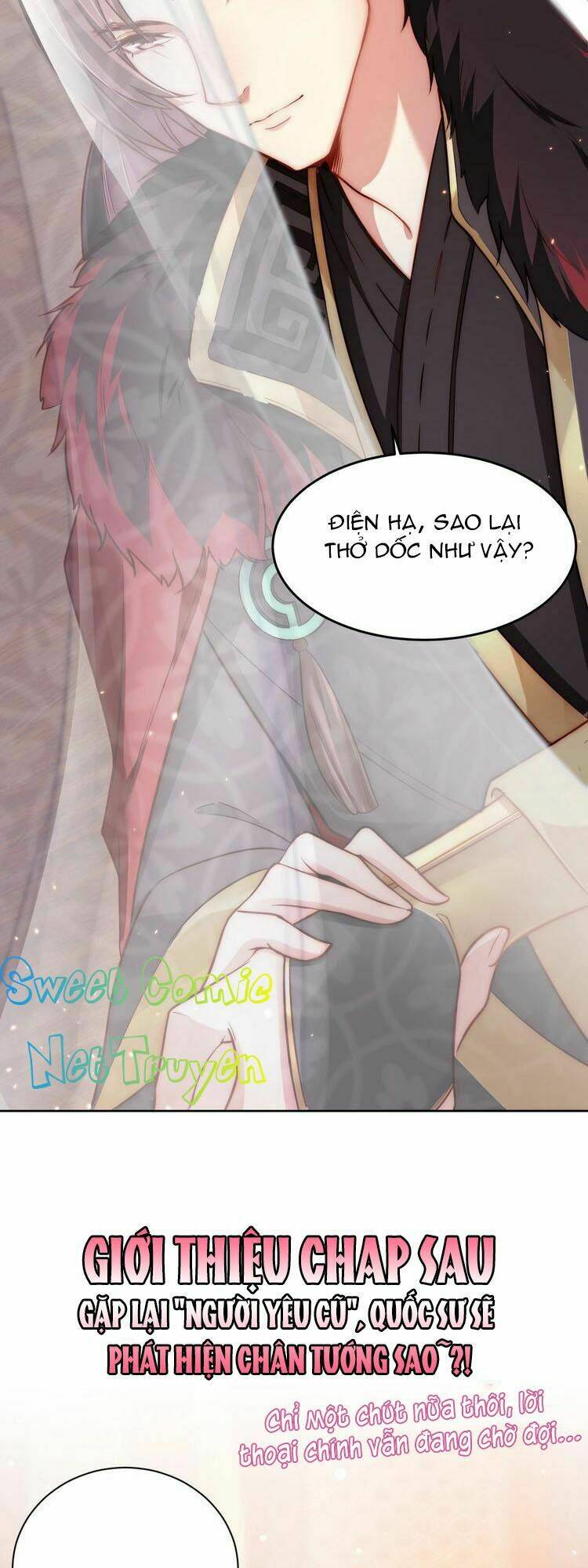 công chúa tại thượng: quốc sư mời xuống kiệu chapter 5 32