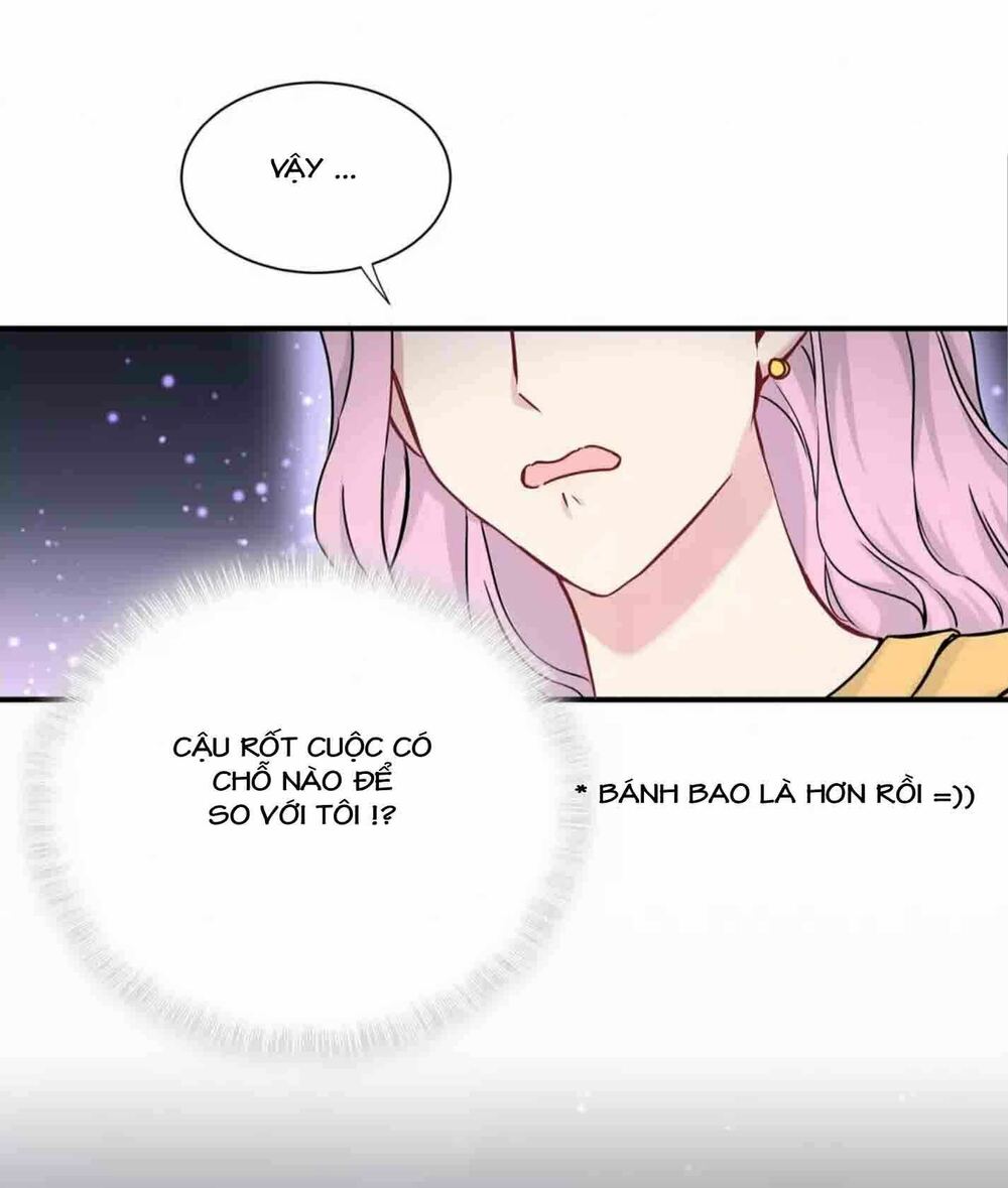 Đứa Bé Là Của Ai ???? chapter 35