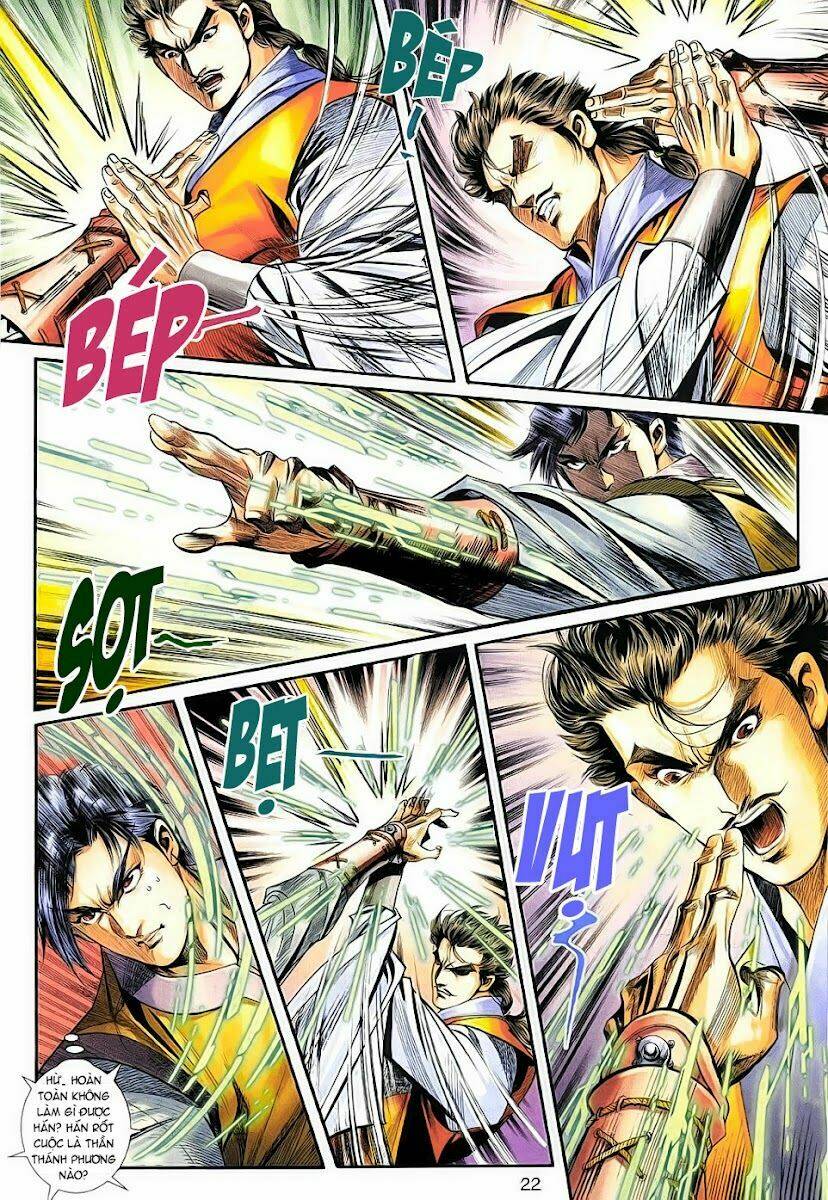 lục tiểu phụng - u linh sơn trang chapter 11 23