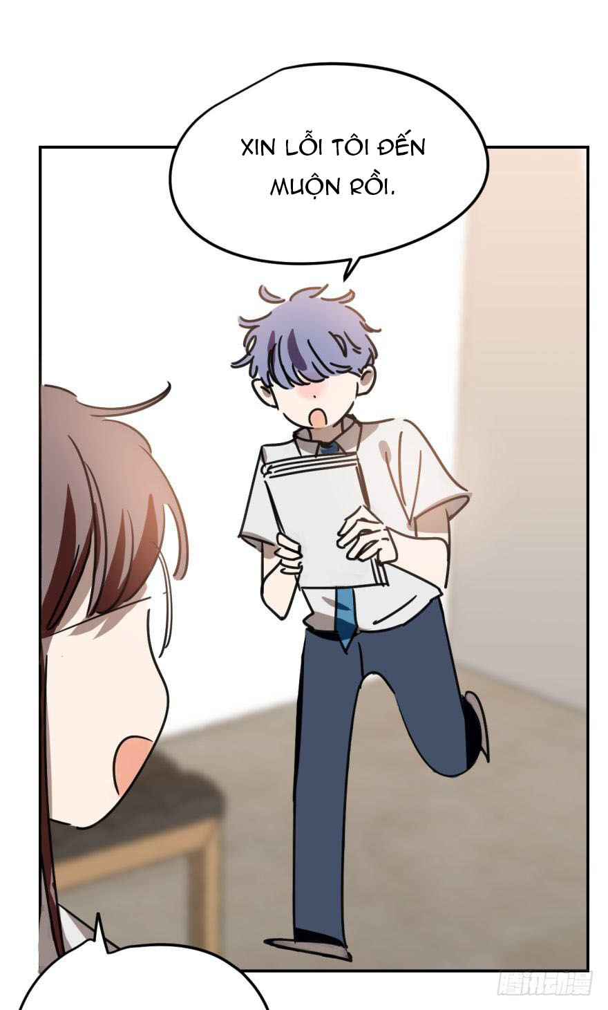 Bắt Lấy Ngao Ngao chapter 23 - Trang 61