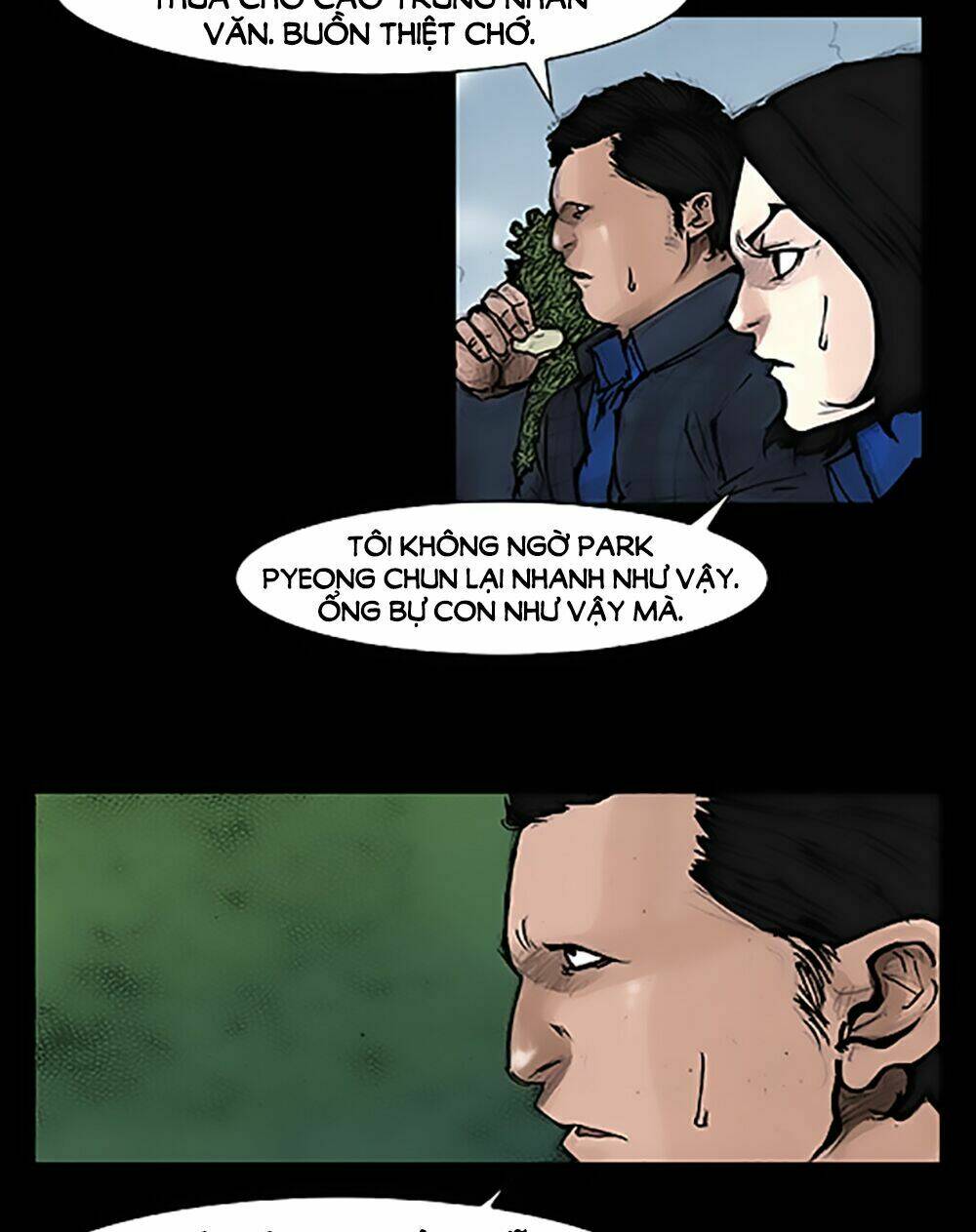 độc cô tiền truyện chapter 45 22