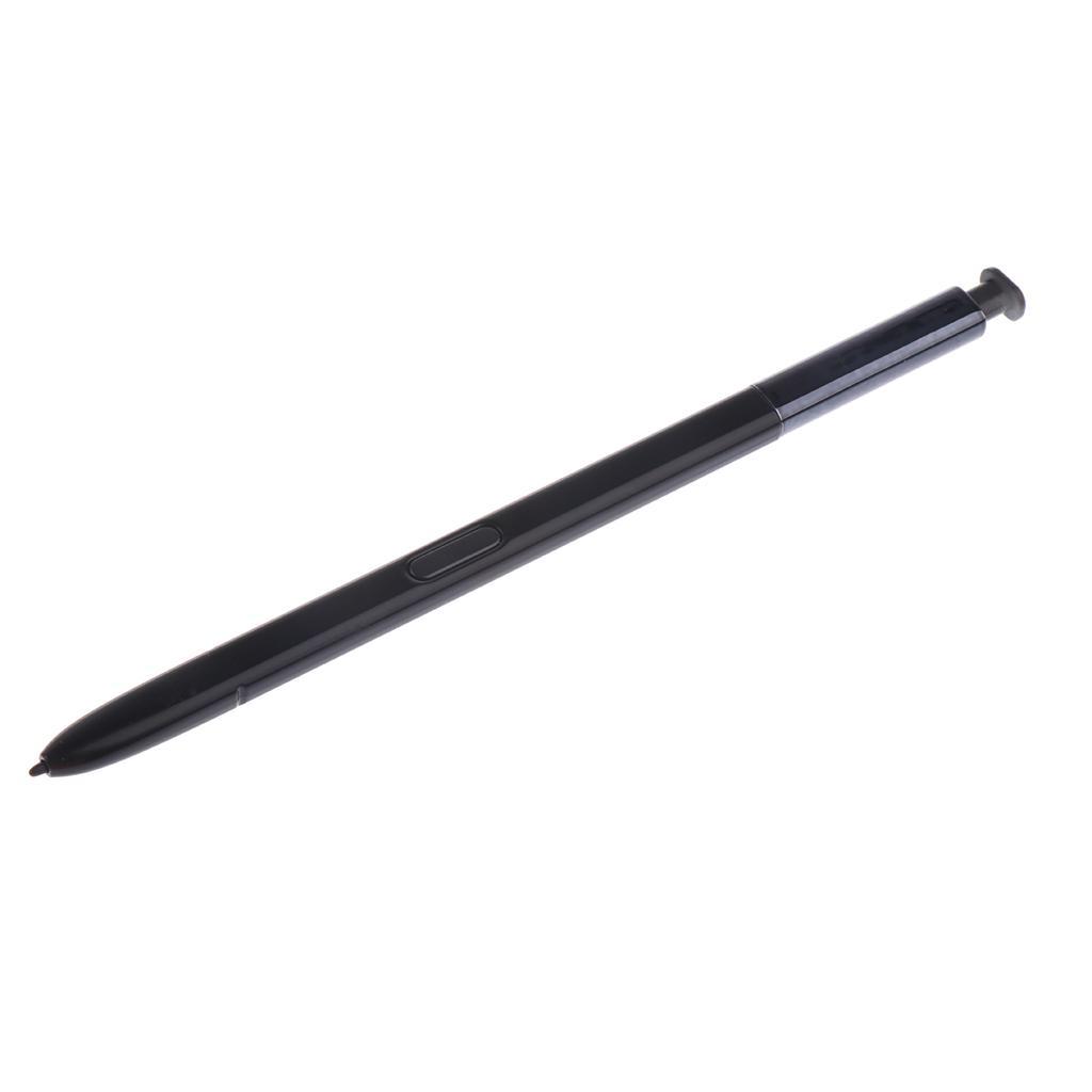 Aluminium Capacitive Stylus Touch Screen LCD Pen for  Galaxy 8 Black