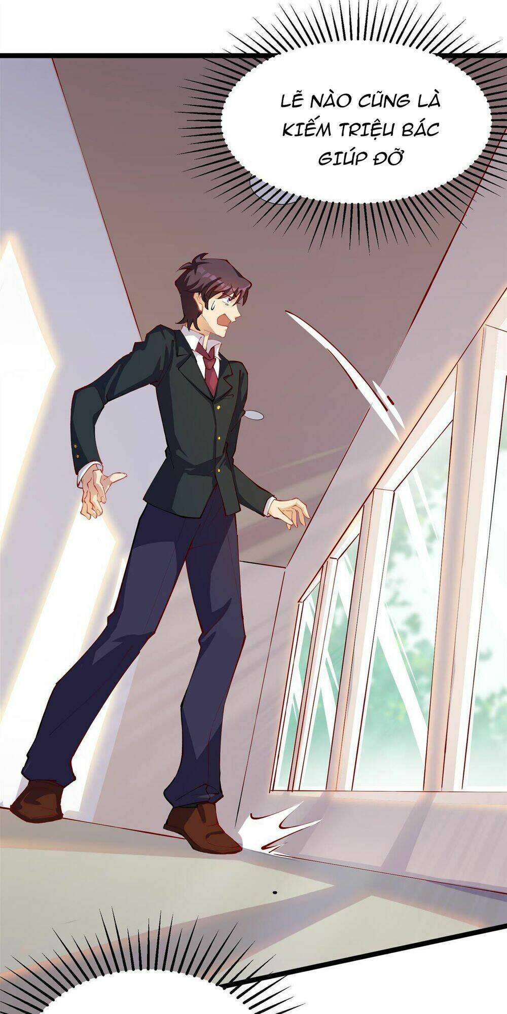 tôi thở cũng có thể mạnh hơn chapter 12 23