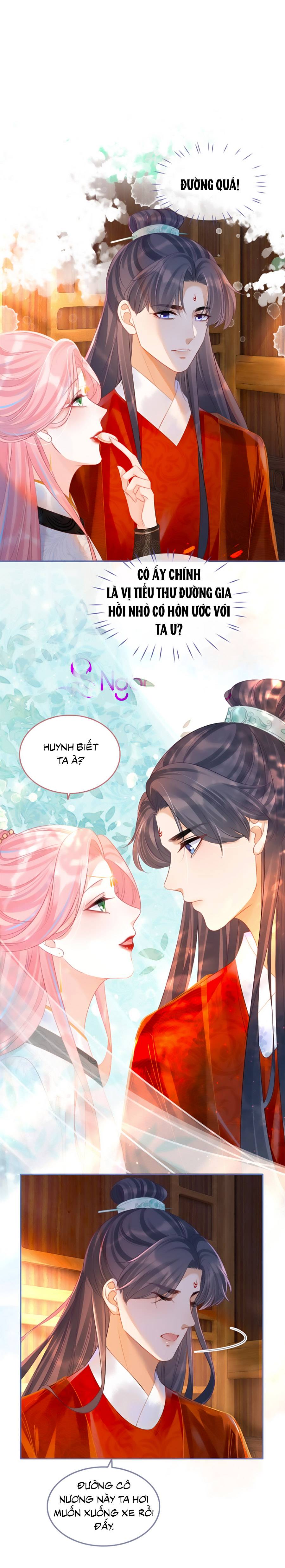 xuyên nhanh nữ phụ bình tĩnh chút chapter 51 4