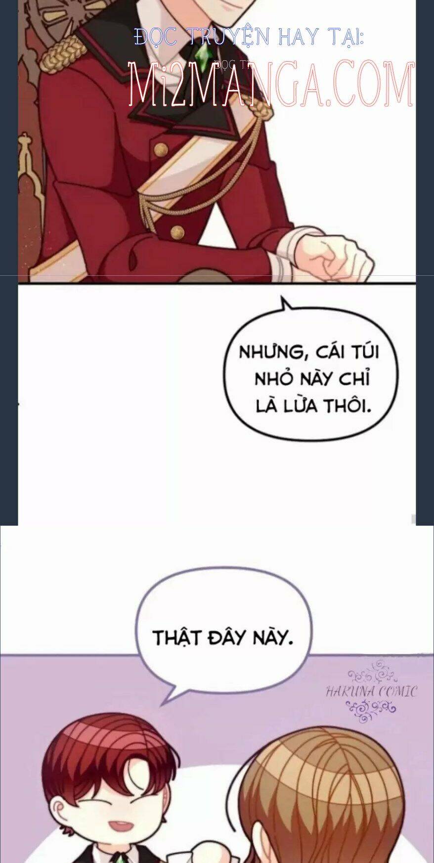 tôi chỉ là một tiểu thư bình thường chapter 70.5 13