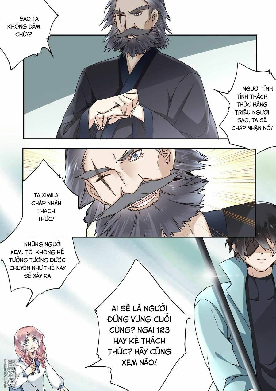 khúc cuồng tưởng của ta và nàng sau khi biến thân chapter 44 9