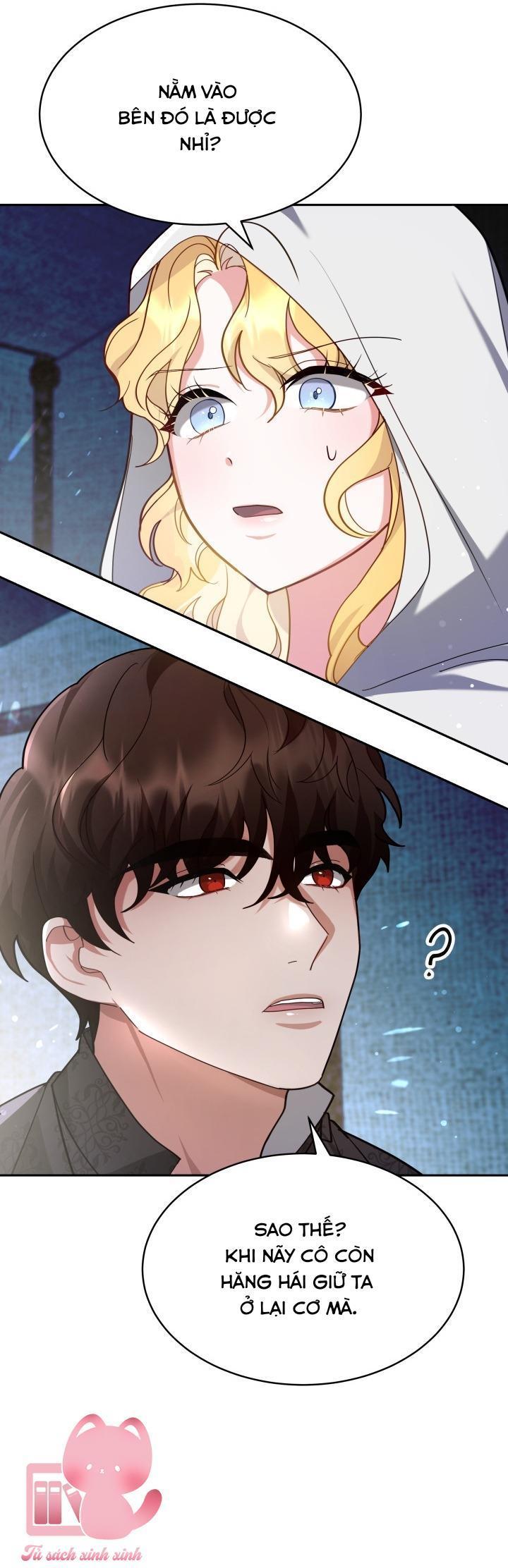 từ chồng cũ hóa thành nam chính chapter 19 5