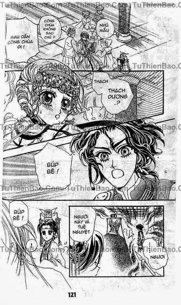 công chúa bướng bỉnh chapter 3 122
