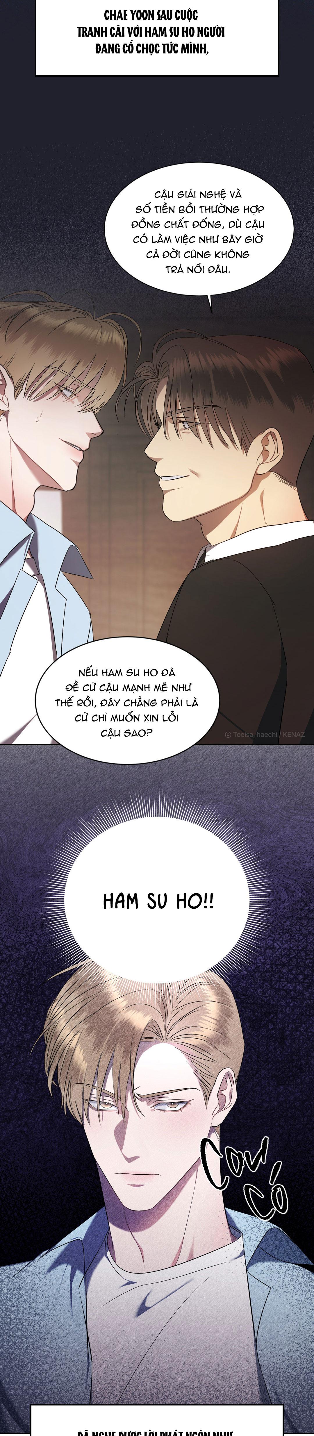 cầu thủ bóng nước chapter 0 4